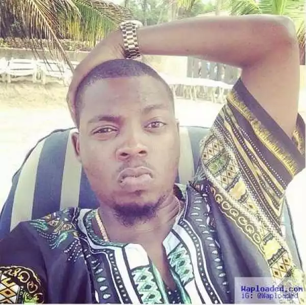 Olamide Suffers Emotional Breakdown, Pours Out His Heart in Depressing Message